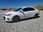 2014 TOYOTA COROLLA