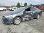 2013 TOYOTA CAMRY