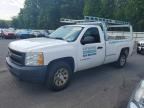 2012 CHEVROLET SILVERADO