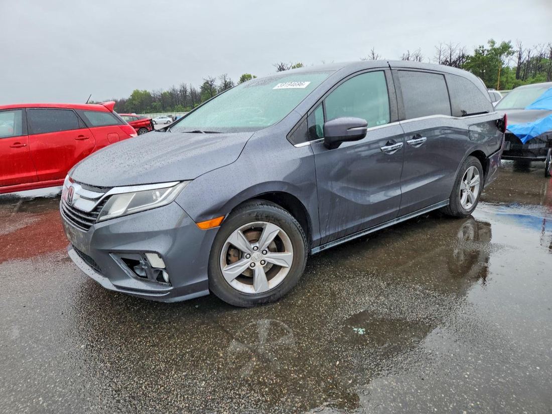 2018 HONDA ODYSSEY