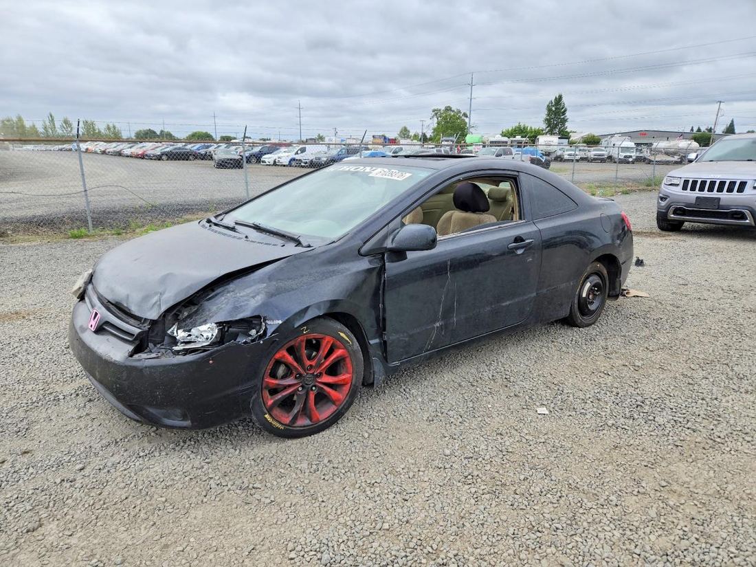 2006 HONDA CIVIC