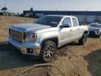 2014 GMC SIERRA