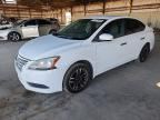 2015 NISSAN SENTRA