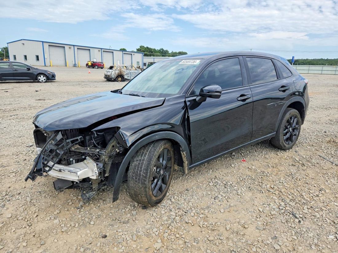 2024 HONDA HR-V