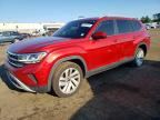 2021 VOLKSWAGEN ATLAS
