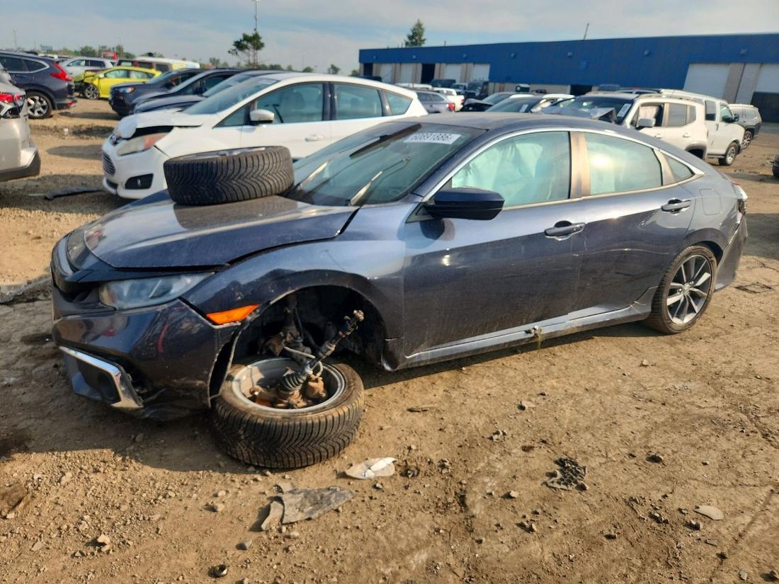 2019 HONDA CIVIC