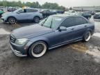 2011 MERCEDES-BENZ C