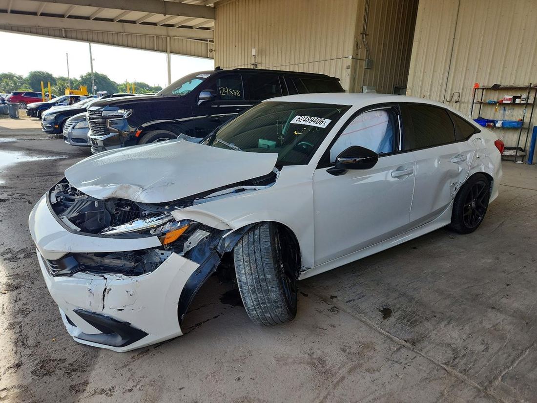 2023 HONDA CIVIC