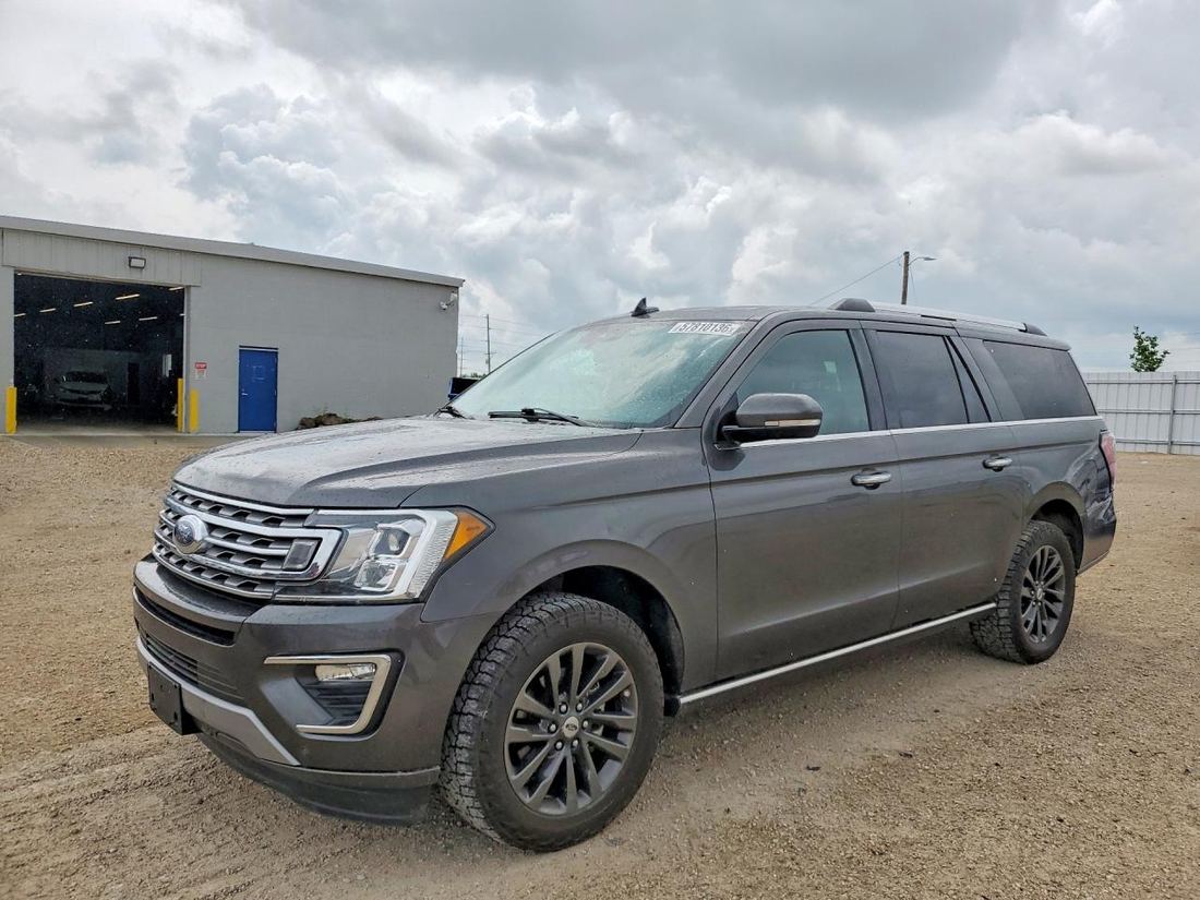 2021 FORD EXPEDITION