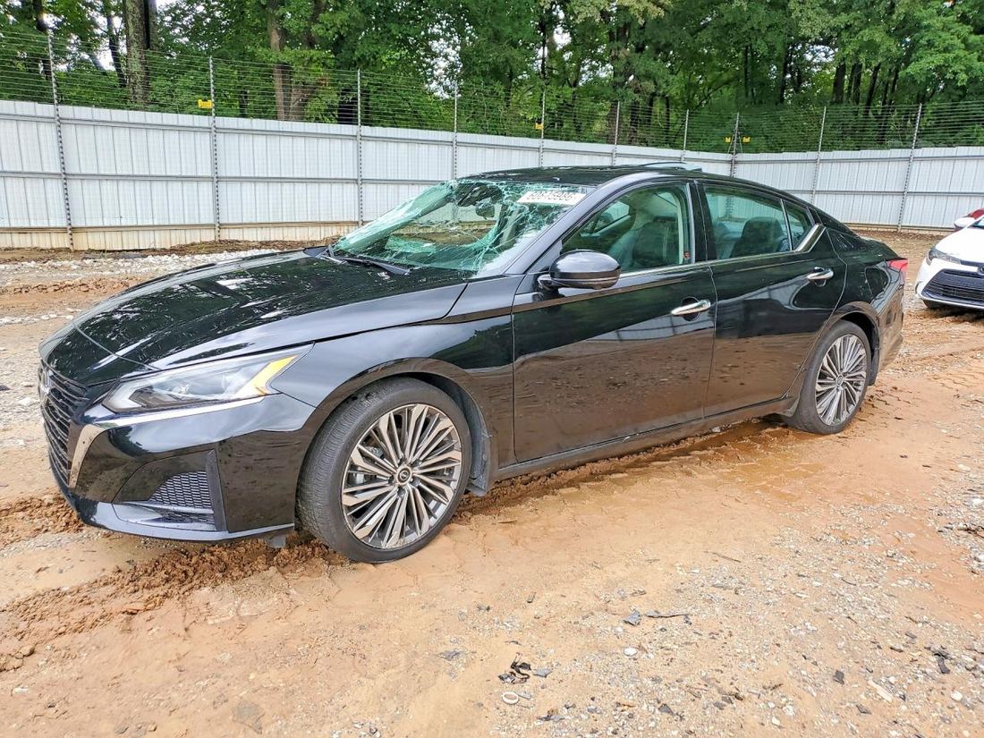 2023 NISSAN ALTIMA