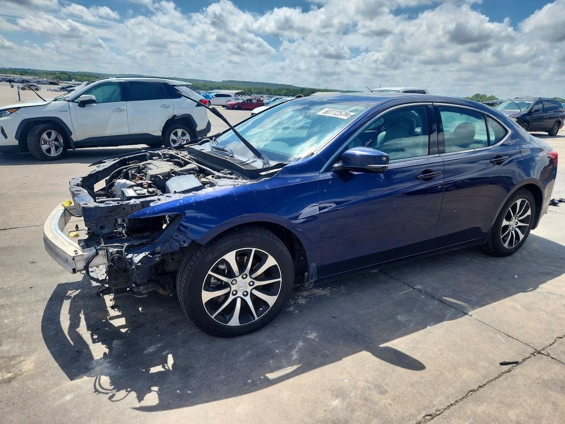 2015 ACURA TLX