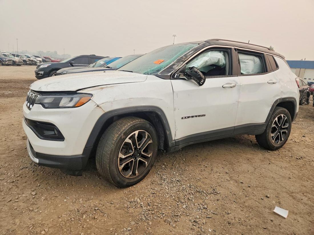 2022 JEEP COMPASS