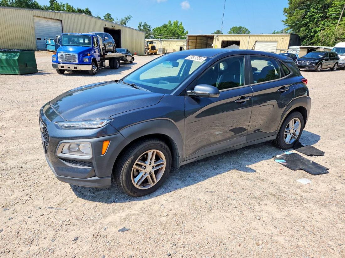 2018 HYUNDAI KONA