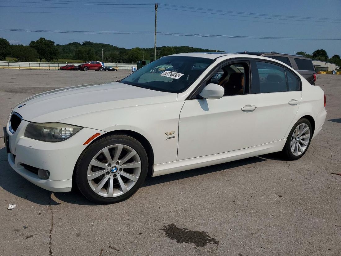 2011 BMW 328