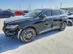 2019 LINCOLN NAUTILUS