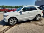 2015 MERCEDES-BENZ ML