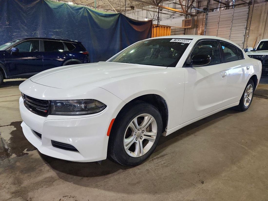 2023 DODGE CHARGER