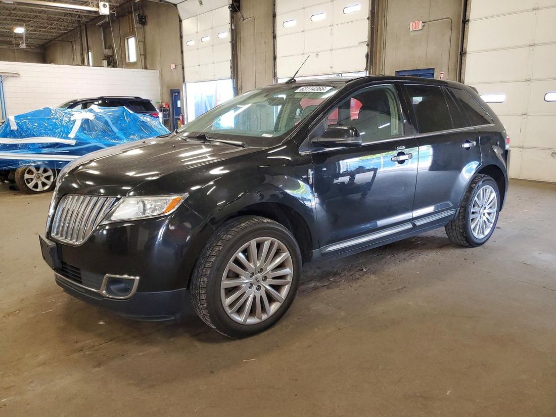 2013 LINCOLN MKX
