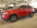 2018 MITSUBISHI OUTLANDER SPORT
