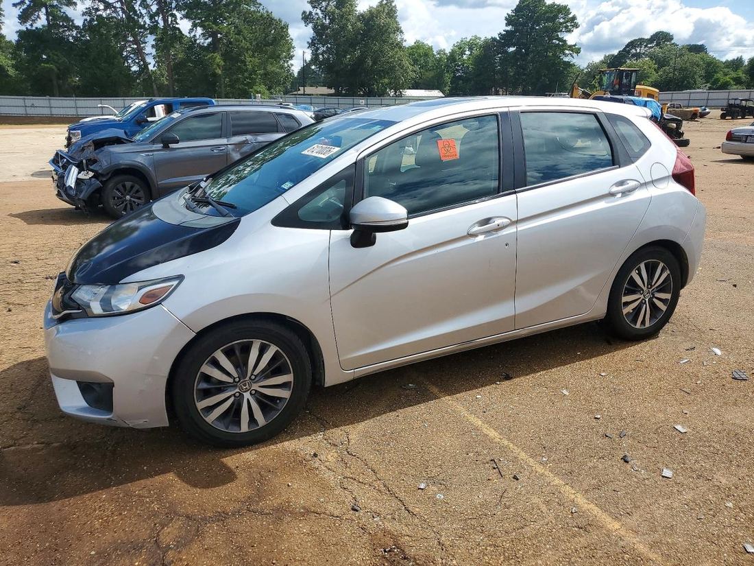 2015 HONDA FIT