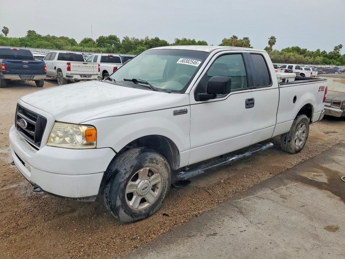 2006 FORD F150