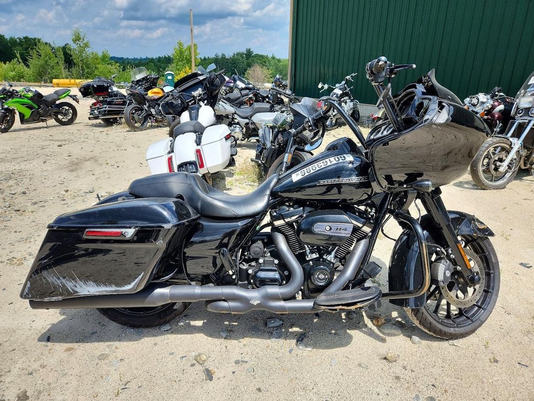 2019 HARLEY-DAVIDSON FLTRXS