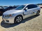 2013 HONDA ACCORD