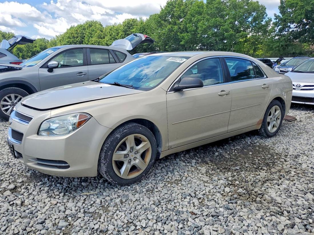2009 CHEVROLET MALIBU