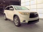 2015 TOYOTA HIGHLANDER
