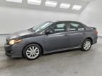 2009 TOYOTA COROLLA
