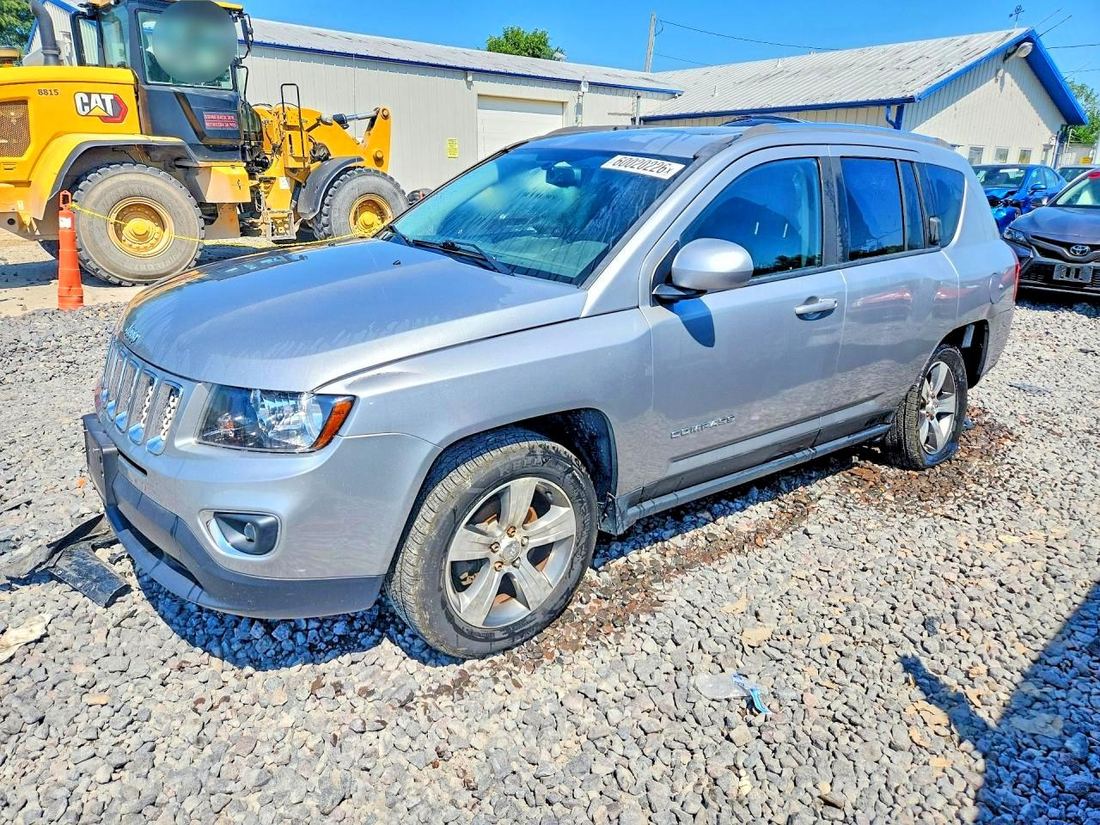 2016 JEEP COMPASS