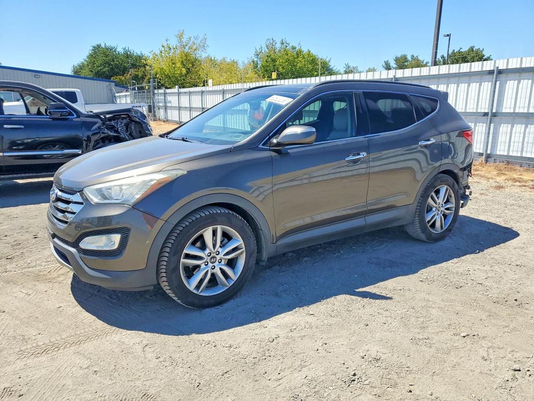 2014 HYUNDAI SANTA FE SPORT