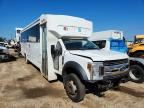 2018 FORD F550