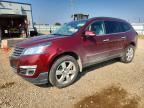 2017 CHEVROLET TRAVERSE