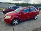 2007 CHEVROLET AVEO