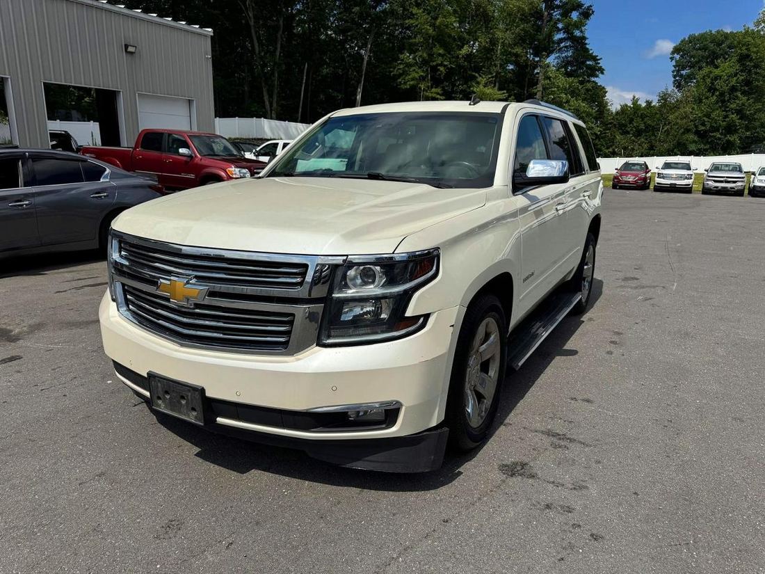 2015 CHEVROLET TAHOE