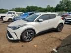 2022 TOYOTA C-HR