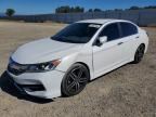2016 HONDA ACCORD