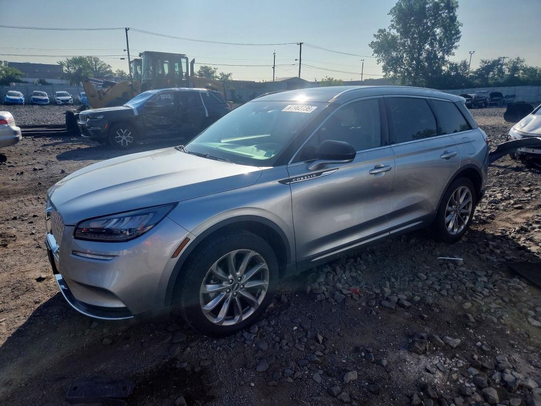 2022 LINCOLN CORSAIR