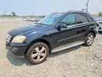 2011 MERCEDES-BENZ ML