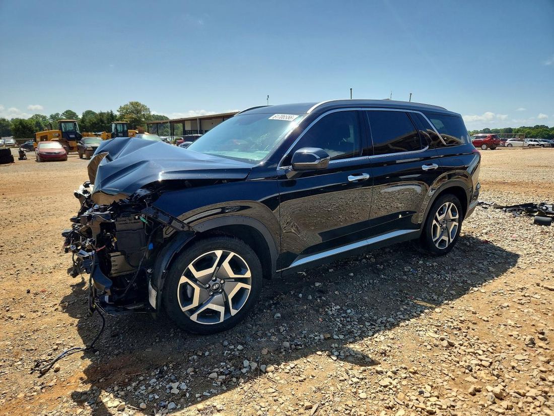 2024 HYUNDAI PALISADE
