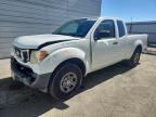2015 NISSAN FRONTIER