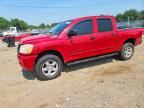 2007 NISSAN TITAN