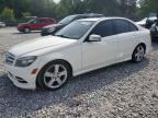 2011 MERCEDES-BENZ C