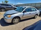 2001 HONDA CIVIC