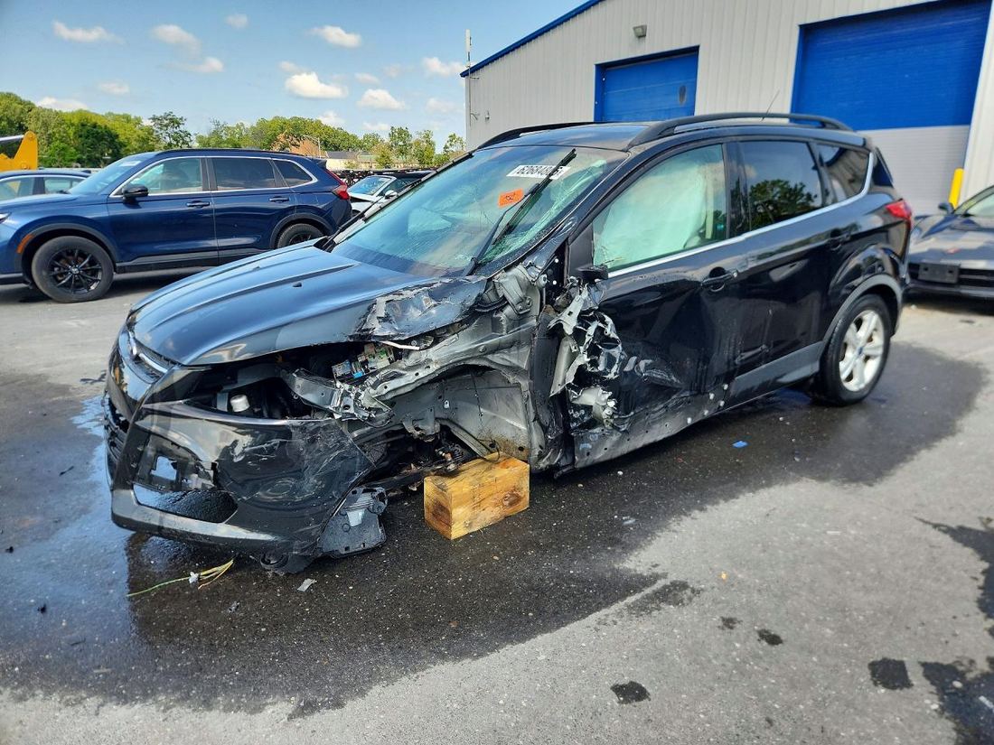 2014 FORD ESCAPE