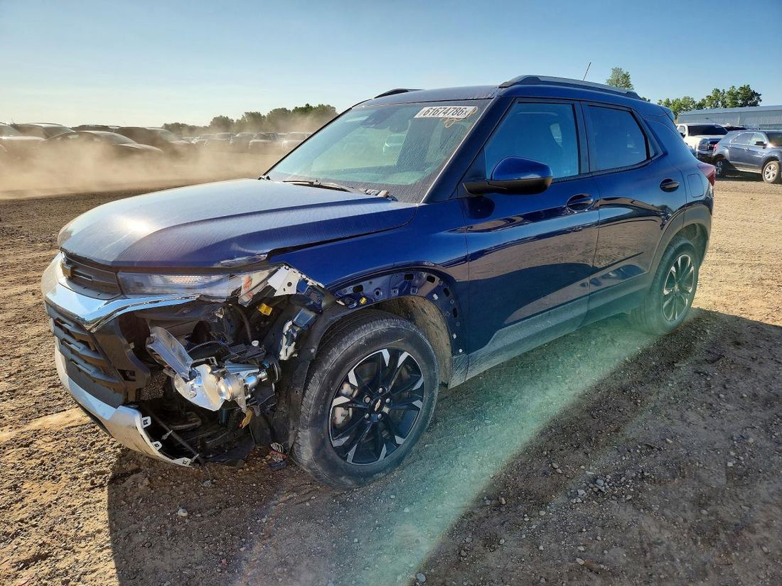 2023 CHEVROLET TRAILBLAZER