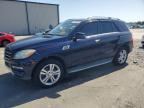 2014 MERCEDES-BENZ ML