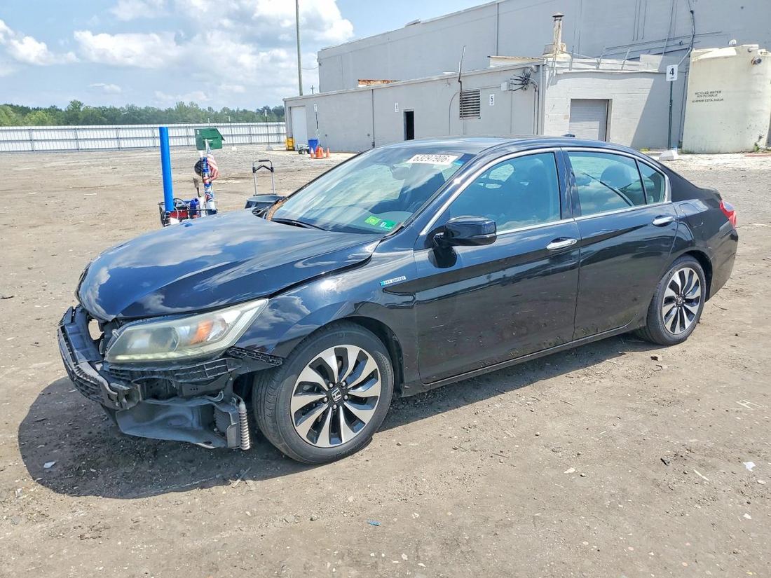 2015 HONDA ACCORD