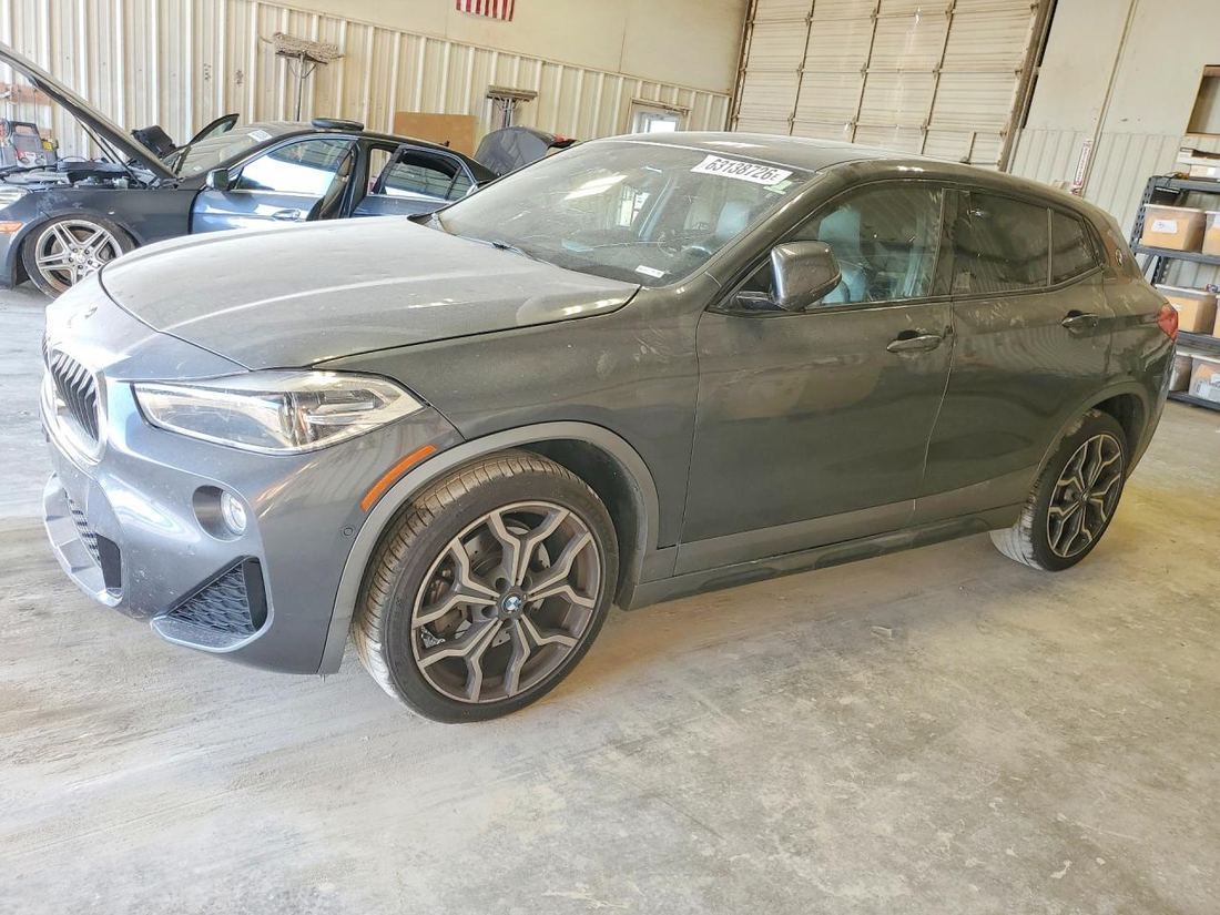 2018 BMW X2
